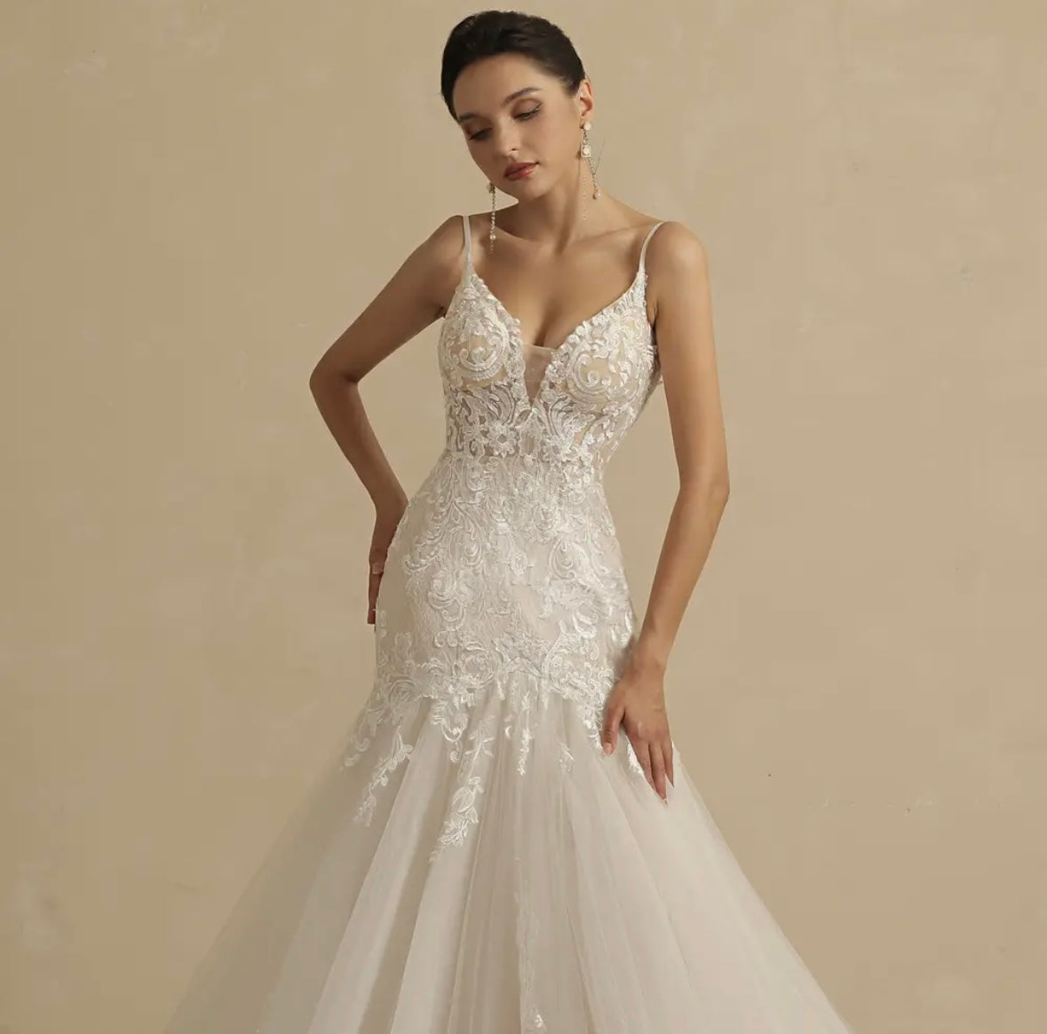 Wedding dress rentals 