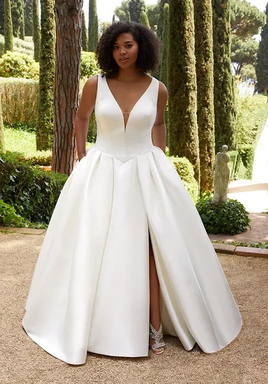 Online bridal dress rental 