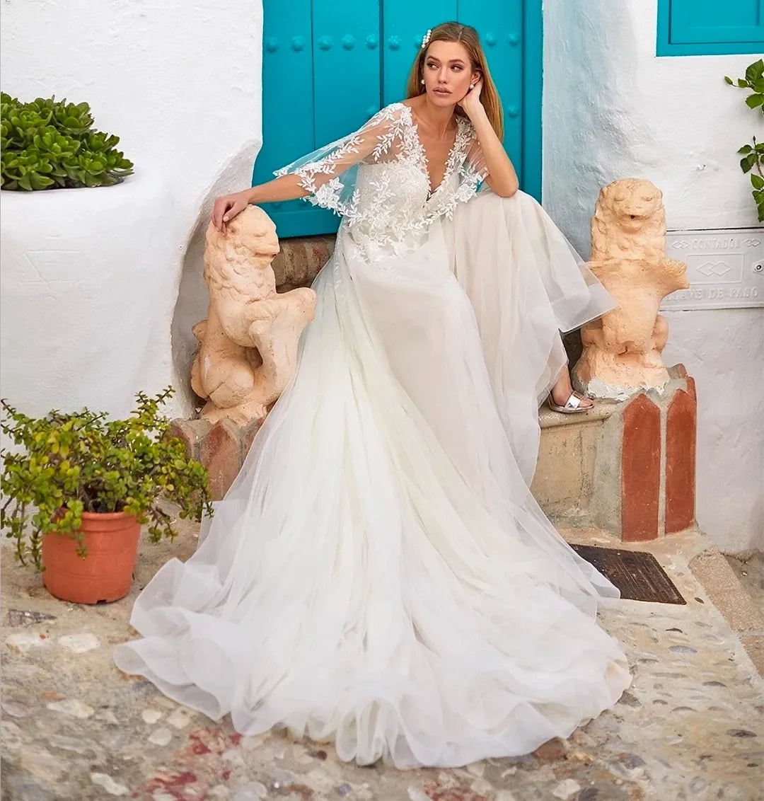 Wedding dress rentals in Canada 