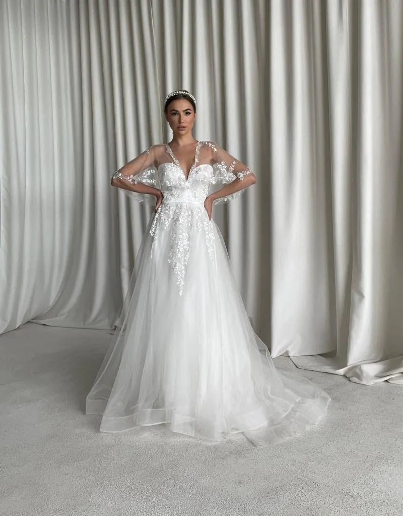 Wedding dress rentals in Canada 