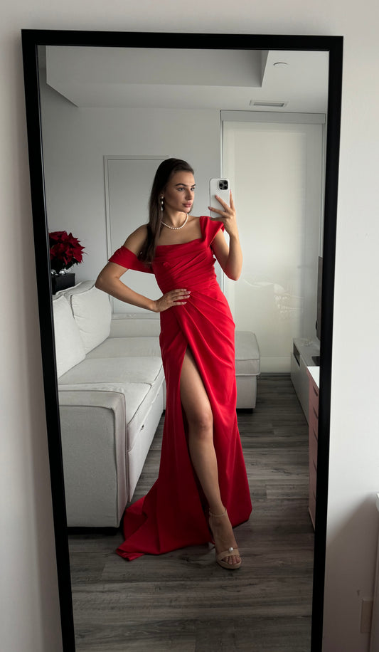 Rent evening dresses